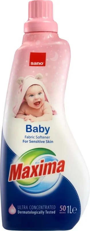 Омекотиел MAXIMA Baby 1 л - Maxima