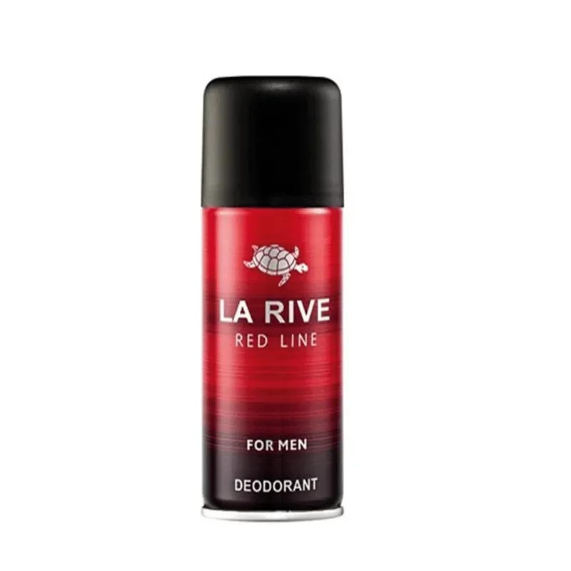 Дезодорант LARIVE Men Red Line 150 мл