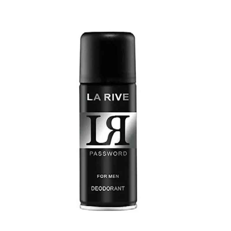 Дезодорант LARIVE Men Password 150 мл