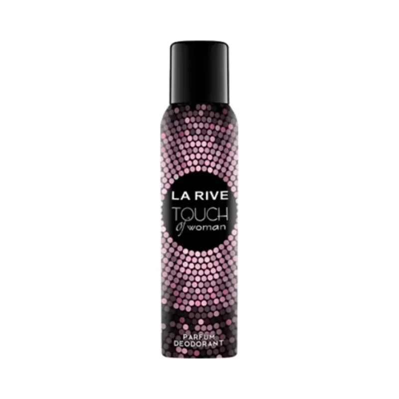 Дезодорант LARIVE Touch Оf Woman 150 мл - La Rive