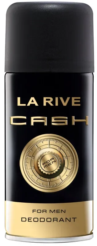 Дезодорант LARIVE Cash Man 150 мл