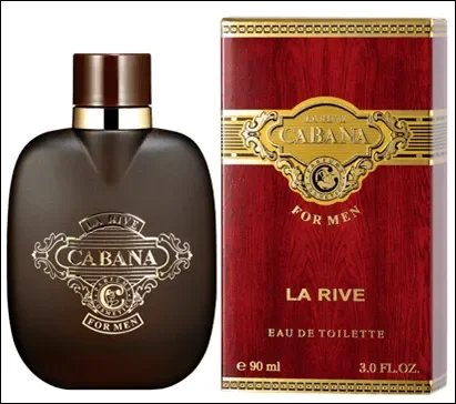 Тоалетна вода LARIVE Cabana 90 мл