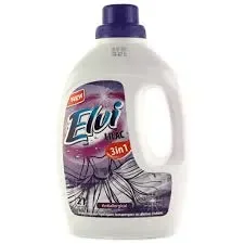 Гел за пране ELVI 3в1 Purple Rain 1.5 л. 21 дози - ELVI