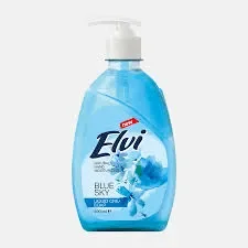 Течен сапун ELVI Ocean Power 400 мл - ELVI