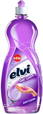 Препарат за съдове ELVI Люляк 500 мл - ELVI