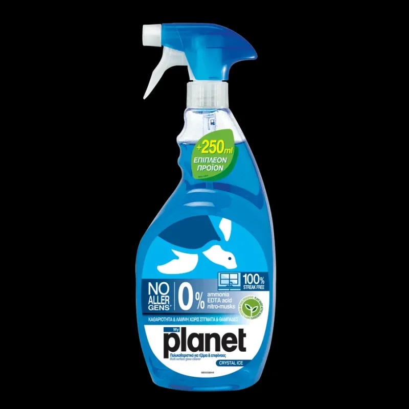 Препарат за прозорци PLANET Cristal 1 л - PLANET