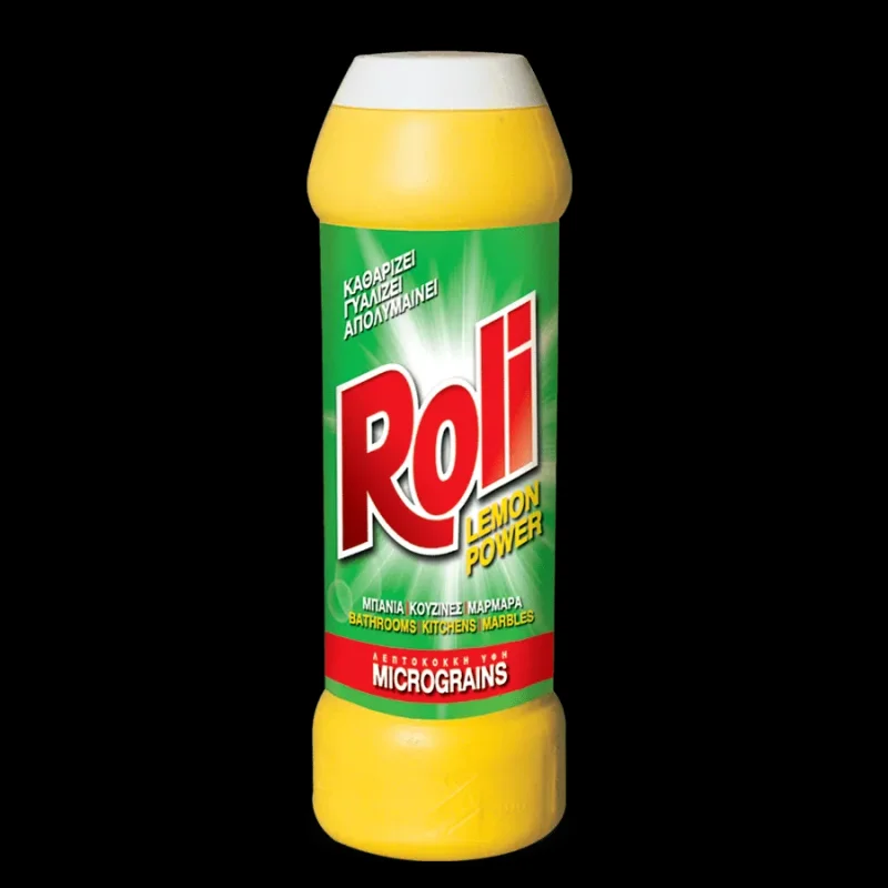 Препарат ROLI Lemon абразивен 350 г