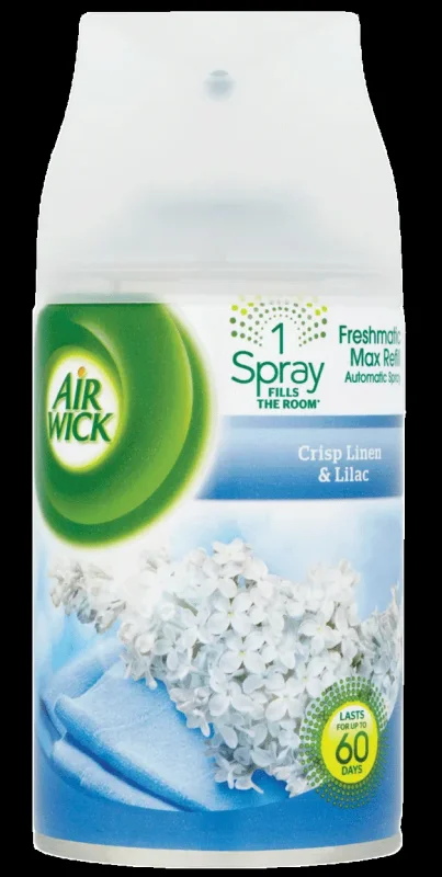 Air Wick Фрешматик пълнител Бял люляк 250 мл - AIRWICK