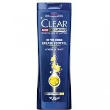 Шампоан Clear Men Refresh 400 мл