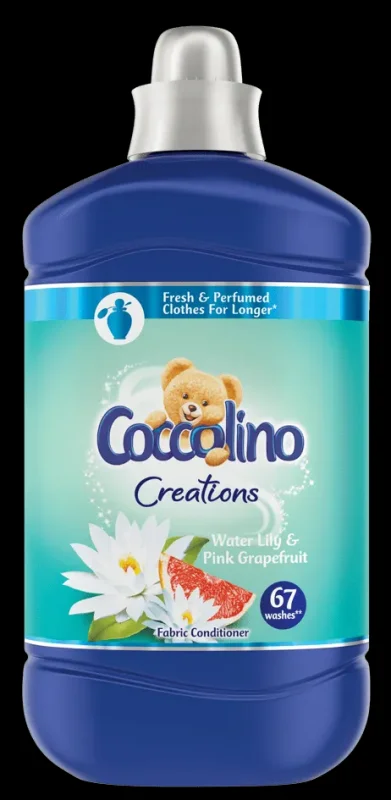 Омекотител Coccolino Water Lilly 1.68 л - COCCOLINO