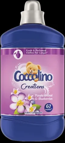 Омекотител Coccolino Orchid 925 мл - COCCOLINO