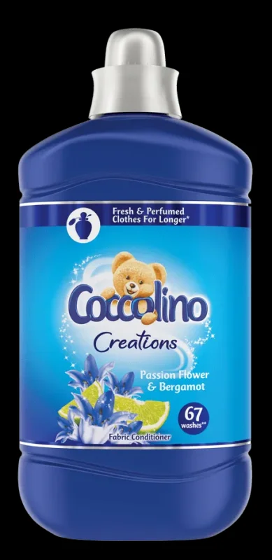 Омекотител Coccolino Bergamot 925 мл - COCCOLINO
