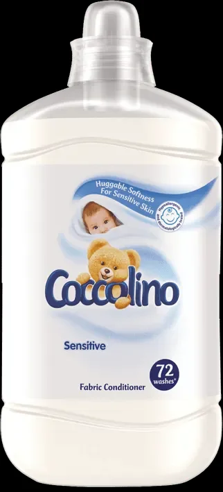 Омекотител Coccolino Sensitive 1.05 л - COCCOLINO