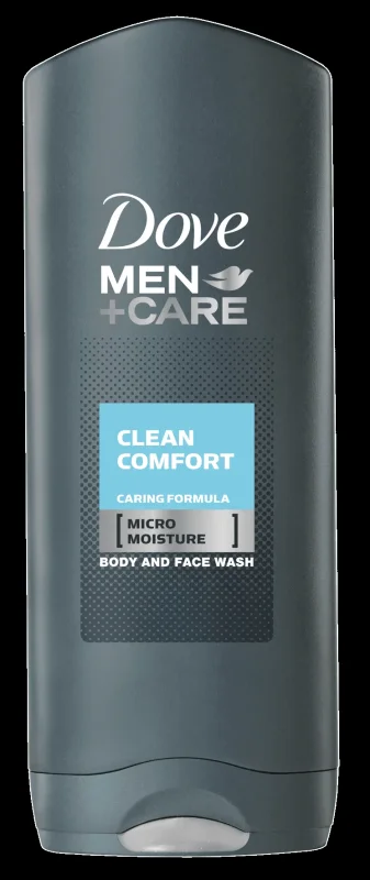 Душ гел Dove Men Clean Comfort 250 мл