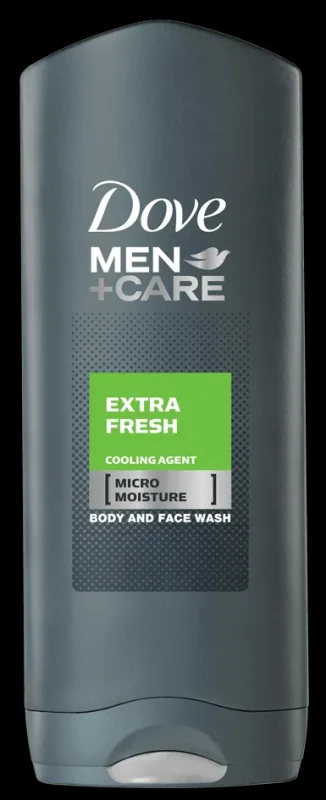 Душ гел Dove Men Extra Fresh 250 мл