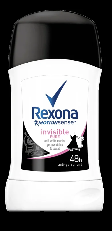 Део Стик Rexona Invisible Pure 40 мл.