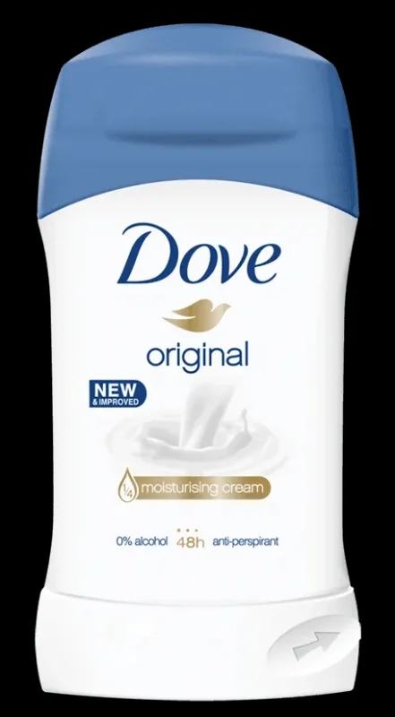 Део стик Dove Original 40 мл