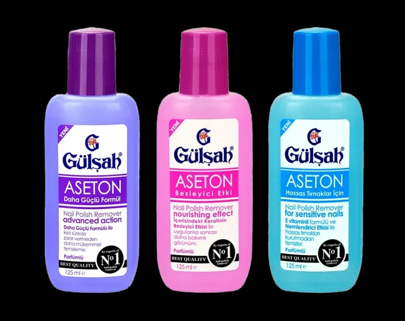 Лакочистител GULSAH 125 мл