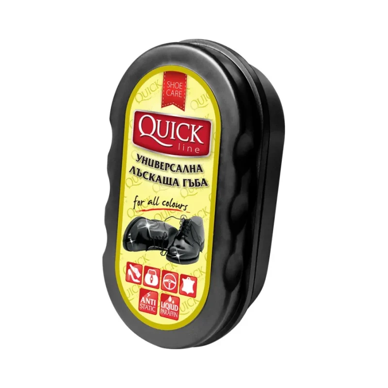 Полираща гъба QUICKLINE за всички цветове - QUICK LINE