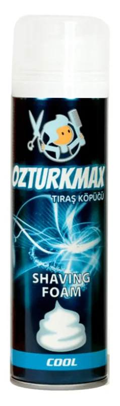 Пяна за бръснене MAX COOL 200мл