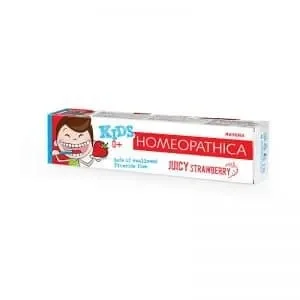 Паста за зъби ASTERA Homeopatica Kids 0+ 50 мл