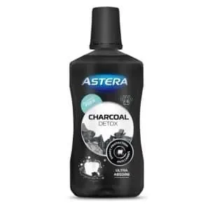 Вода за уста ASTERA Charcoal 500 мл - ASTERA