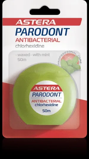 Конец за зъби ASTERA Parodont 50м - ASTERA