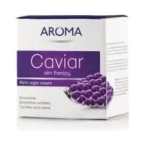 Нощен крем Aroma Caviаr Skin 50 мл - AROMA