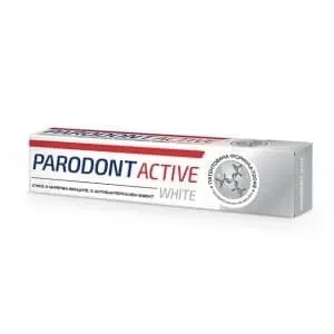 Паста за зъби ASTERA Parodont White 75 мл