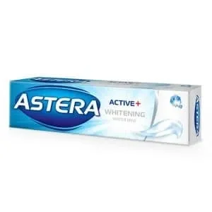 Паста за зъби ASTERA Active + Whitening 100 мл - ASTERA