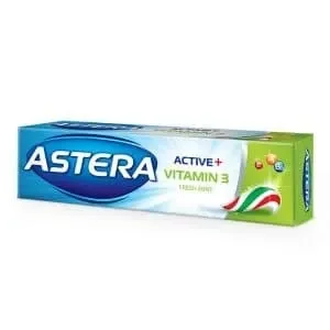 Паста за зъби ASTERA Active + Vitamin 100 мл