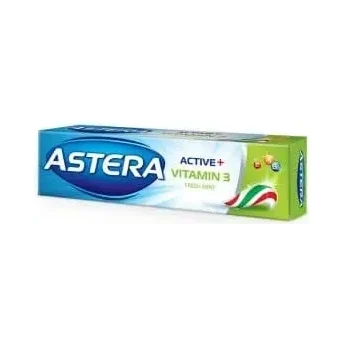 Паста за зъби ASTERA Active + Vitamin 100 мл - ASTERA