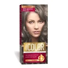 Боя за коса AROMA Color No33 Пепелно рус - AROMA
