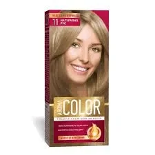 Боя за коса AROMA Color No11 Натурално рус