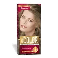 Боя за коса AROMA Color No10 Лешник