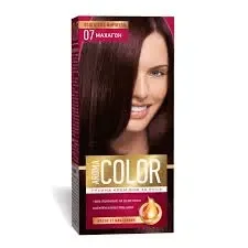 Боя за коса АROMA Color No07 Махагон