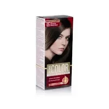 Боя за коса AROMA Color No05 Златен кeстен