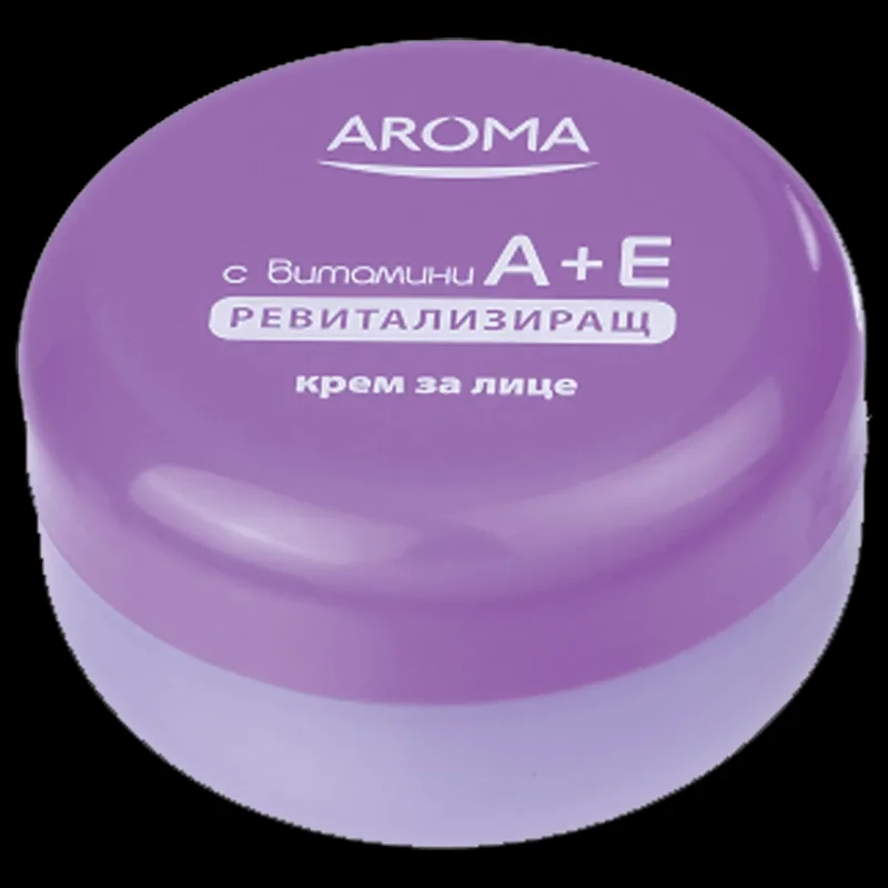 Крем за лице AROMA А + Е 75 мл