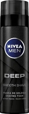 Пяна за бръснене NIVEA DEEP Men 200 мл