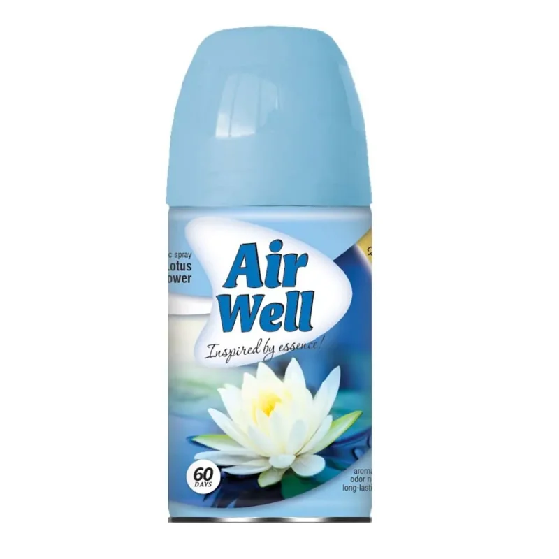 Ароматизатор AIRWELL Lotus 250 мл - AIRWELL