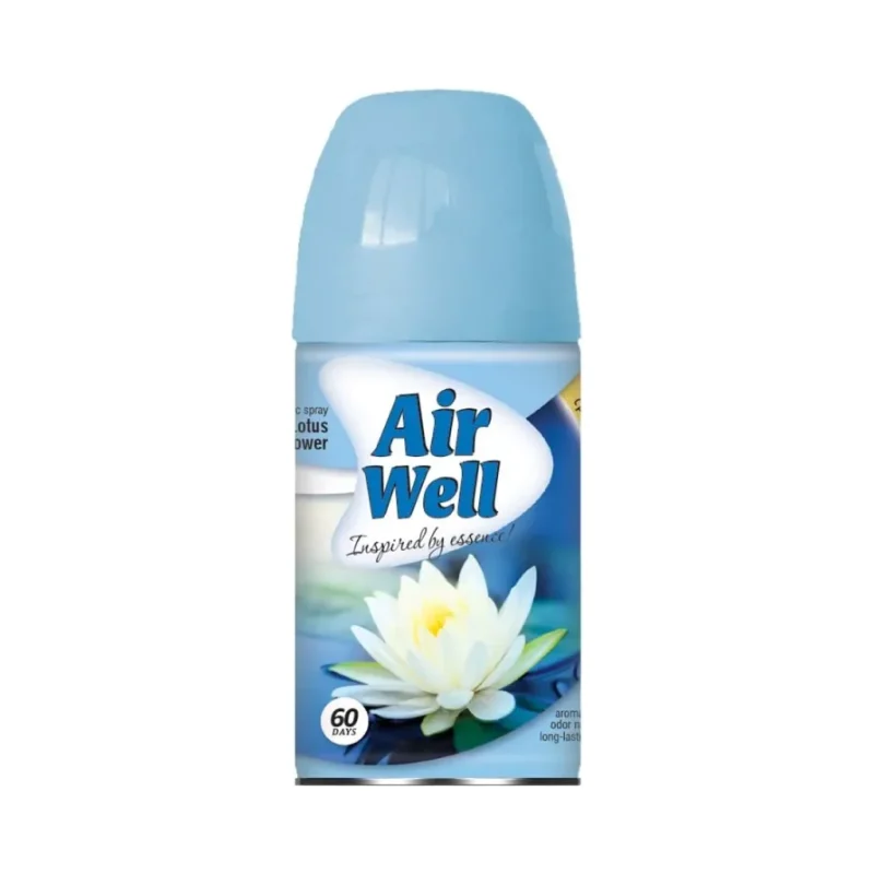 Ароматизатор AIRWELL Lotus 250 мл - AIRWELL