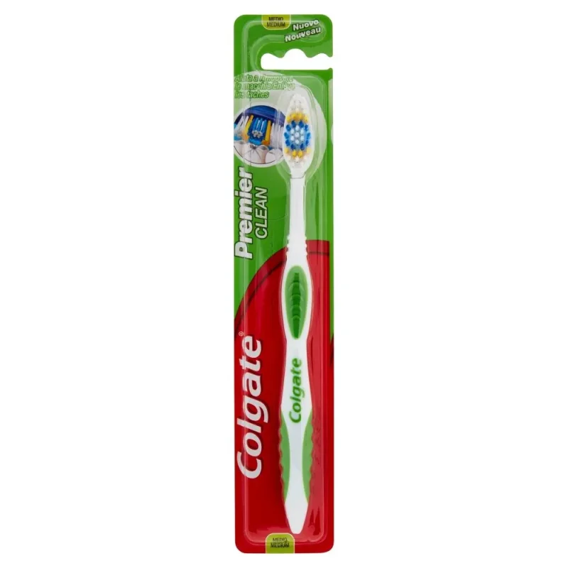 Четка за зъби COLGATE Premier Clean 1 бр - COLGATE