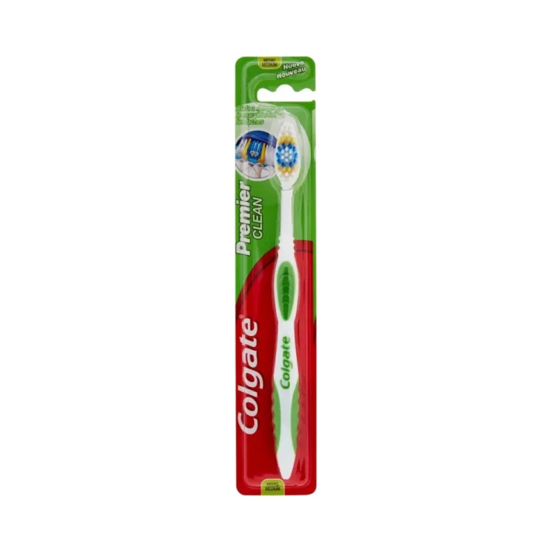 Четка за зъби COLGATE Premier Clean 1 бр - COLGATE