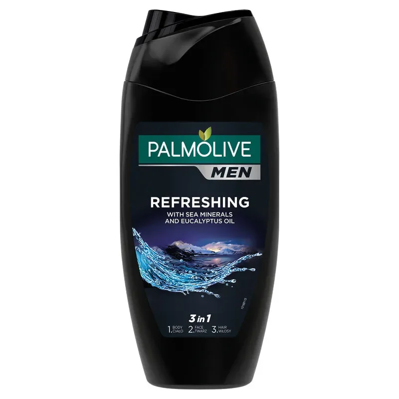 Душ гел PALMOLIVЕ Men Refreshing 250 мл