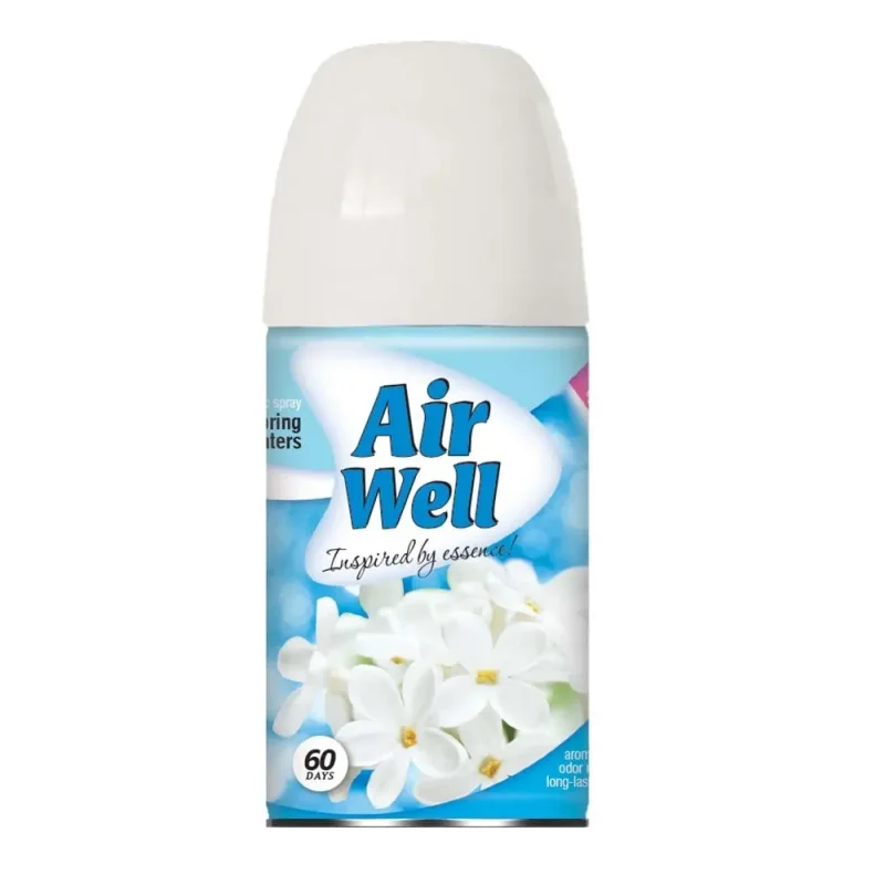 Ароматизатор AIRWELL Spring waters 250 мл - AIRWELL