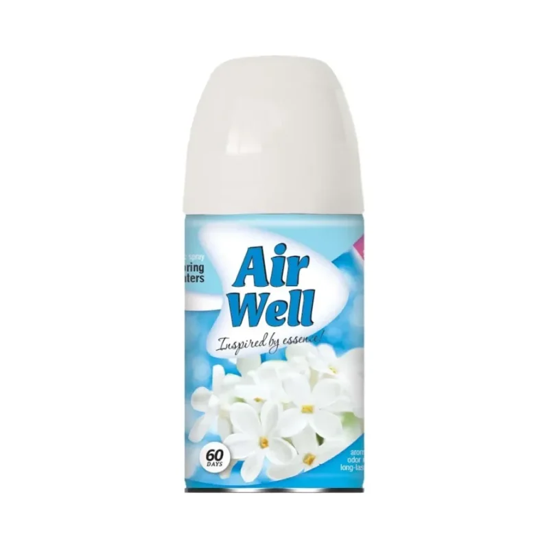 Ароматизатор AIRWELL Spring waters 250 мл - AIRWELL