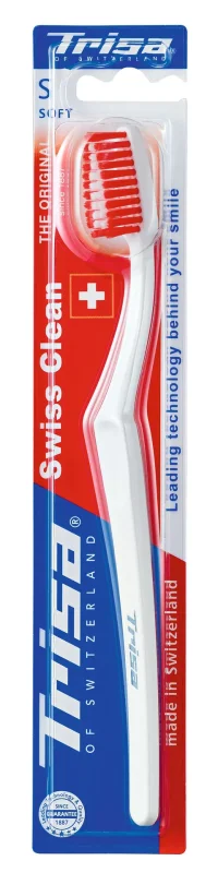 Четка за зъби TRISA Smile sensitive 1 броя - TRISA