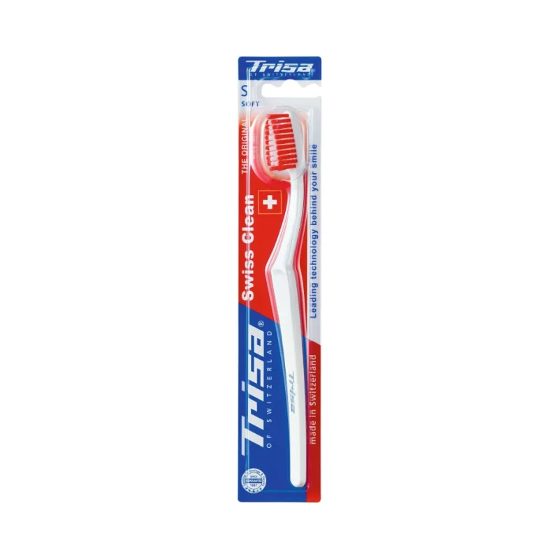 Четка за зъби TRISA Smile sensitive 1 броя - TRISA