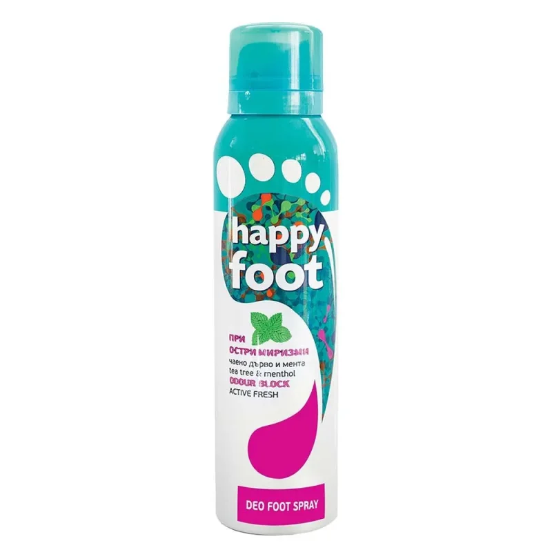 Спрей за крака HAPPY FOOT 150 мл