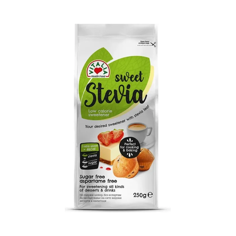 Стевия VITALIA 250 г - STEVIA